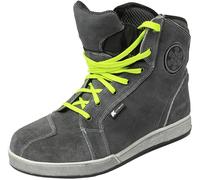 Kochmann Twister II Chaussures de moto, gris, Taille 44