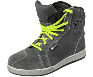 Kochmann Twister II Chaussures de moto, gris, Taille 46