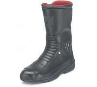 Kochmann Voyager Bottes de moto imperméables, noir, taille 47 pour homme