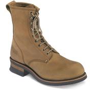 Kochmann Worker Bottes, brun, taille 42 pour homme