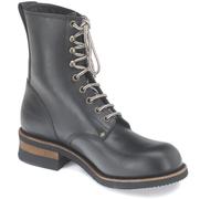 Kochmann Worker Bottes, noir, taille 41 pour homme