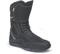 Kochmann Zyklon Bottes de moto imperméables, noir, taille 40 pour homme