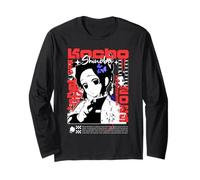 Kocho Shinobu Poison délicat pour Fleurs Manche Longue