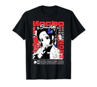 Kocho Shinobu Poison délicat pour Fleurs T-Shirt