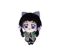 (Kochou Shinobu) poupée en peluche lame de tueur de démons dessin animé Kawaii Tanjiro pour enfants