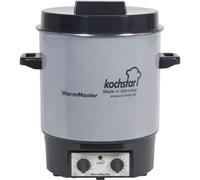 KOCHSTAR Stérilisateur électrique avec thermostat et minuteur - K99102035