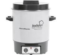 Kochstar WarmMaster S (autocuiseur / réducteur avec horloge, 1800 W, 230 V, 27-29 L)