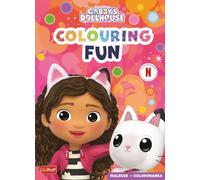 Koci Domek Gabi kolorowanka