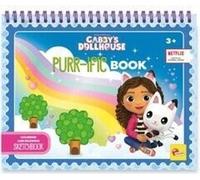 Koci Domek Gabi Purr-Ific Book - (Livre en polonais)
