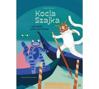 Kocia Szajka i gondola smugglers Agata Romaniuk (Buch auf Polnisch)