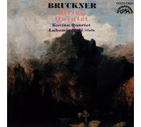 KOCIAN QUARTET & LUBOMIR MALY - Bruckner: String Quintet [Import]
