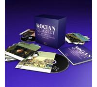 Kocian Quartet : The Complete Praga Digitals Recordings (1996-2010) CD