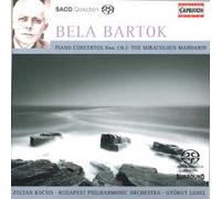 Kocics - Bela Bartok: Concertos pour Piano N°1 & 2 [Import]