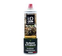 K-OCIDE - Fix Insectes - Spécial Nids - Action Mécanique Foudroyante - Sans Insecticides - 500 ml