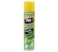 K-Ocide Laque anti-rampants – Fourmis, Puces & Gendarmes – Action persistente 300 ml
