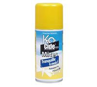 K-Ocide - Laque anti-mites vêtements et placards - Anti-volants - 150 ml - Dure 6 mois