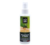 KOCIDE - Lotion répulsive moustiques et tiques - corps et textiles -100ml