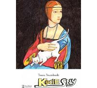 Kocie sny - Tomasz Niewiadomski (bandes dessinées pour enfants en polonais)