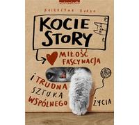Kocie Story de Katarzyna Burda (Buch auf Polnisch)