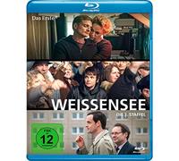 Kockisch,Uwe - Weissensee: die 3.Staffel [Blu-ray]
