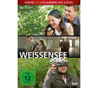 Kockisch,Uwe - Weissensee Gesamtbox (Staffel 1+2) [Import]