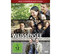 Kockisch,Uwe - Weissensee Gesamtbox (Staffel 1-3)