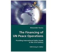 Kocks, A: Financing Of Un Peace Operations
