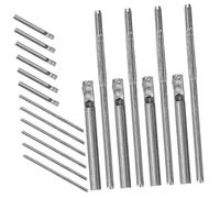 KOCKSHION 1 ensemble Aiguilles pour Stylo Impression Accessoires de Remplacement pour Stylo avec Aiguilles Acier Inoxydable Facile à Installer et Durables Expérience Impression