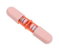 KOCKSHION 1 Paire D'oreilles Insonorisés Bouchon D'oreille Annulation Silence Boules Quies D'oreille De Sommeil Muet La Nuit Prise Blocage Pp Rose