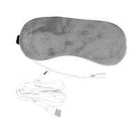 KOCKSHION 1 Pièce Masque Chauffant pour Yeux USB Masque de de Fatigue Du Dessèchement pour Détente