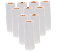 KOCKSHION 10 pièces Mousse pour Peinture Murale et Meubles Haute Densité Multi-surfaces Compatibles Peintures à Eau Huile Kit