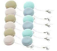 KOCKSHION 12pièces Chiffons De Nettoyage Écran pour Téléphone Lunettes Et Objectifs Set De Lingettes Douces Microfibre pour Écran Lunettes Et Caméras