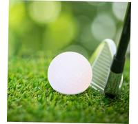 KOCKSHION 16 pièces Balles Creuses Colorées Balles Entraînement Légères et Portables Plastique PP Accessoires pour Pratiquer et Améliorer Précision et Puissance