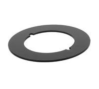 KOCKSHION 1pièce Plaque De Renforcement pour Serrure De Porte Acier Inoxydable Fixation Sphérique Réparation Facile des Serrures De Porte Design Élégant Et pour De Chambre