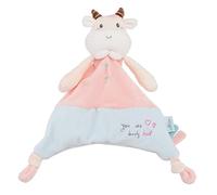 KOCKSHION 1Pièce Serviette de Pacification pour Bovin pour Berceaux et Poussettes Matériau Durable et Sûr à Mâcher Réconforte et Apaise