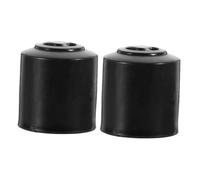KOCKSHION 2 Pièces Évent fournitures de restauration panneau de presse pièces à vapeur Soupape de sécurité pour autocuiseur Hawkins accessoires de pièces d'autocuiseur Acier inoxydable Noir