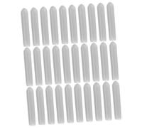 KOCKSHION 200 pièces Capuchons de Protection pour Tiges de Lave Vaisselle Protection Pratique et Réutilisable pour Tiges de Rack de Lave Vaisselle Accessoire de Remplacement Durable et