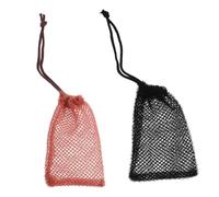 KOCKSHION 2pièces à Moussants Poches Portables Pour De Rangement Utilisation Pratique à Domicile Et Voyage