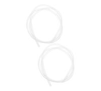 KOCKSHION 2pièces Bouchon Évier Silicone Ruban De Plomberie De Tire-lait Fournitures Pour Tubes Allaitement Embouts Silicone Pour Pailles