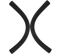 KOCKSHION 2pièces Housse De Protection Universelle Pour Guidon De Poussette Lot De Accoudoir Éponge Confortable Et Pratique Pour Poussettes