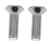 KOCKSHION 2pièces Pulsateur De Remplacement Pour Machine à Laver Kit De Vis De Réparation Pour Cœur De Pulsateur Accessoires Compatibles Pour Lave-linge Installation Simple Et Prolonge
