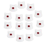 KOCKSHION 40 Embouts de Pulvérisation en Abs Universels pour Peinture Spray, Pack de 40 Pièces, Compatibles pour Grands Projets de Peinture, Usage Prolongé et Finition Professionnelle