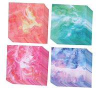 KOCKSHION 400 feuilles Papier Origami Pliables DIY Ciel Étoilé pour Activités Manuelles et Bricolage pour Garçon Fille Décoration et Partage Créatif