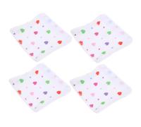 KOCKSHION 4pièces Coussinets Oreilles Pour Lunettes Confortable Pour Masque Facial Écouteurs Anti-pression Accessoire Portable Pour Éviter Irritation Des Oreilles