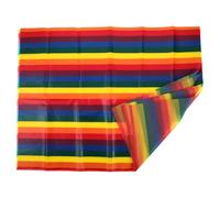 KOCKSHION 5 Paquets Papier Calque Finition Mate Délicate Arc-en-ciel pour Emballage Cadeau Diy Surface Lisse, pour Activités Artistiques et Artisanales