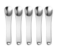 KOCKSHION 5pièces Applicateur De Crème Pour Yeux Mini Spatules Cosmétiques Applicateur De Crème Pour Visage Spatule Pour Peau Cuillère De Beauté Cosmétique