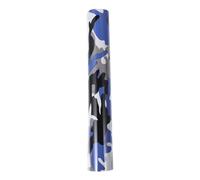 KOCKSHION 5pièces Film Thermocollant Camouflage pour Textiles DIY Membrane de Transfert Thermique pour Vêtements Cuir Sacs Coupe Facile et Lavable