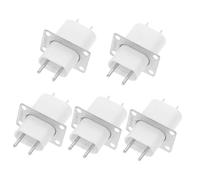 KOCKSHION 5pièces Prise Universelle Pour Magnétron De - Socket De Remplacement Pour Réparation De Four à - Accessoires De Cuisine Pratiques
