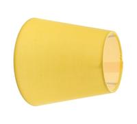 KOCKSHION Abat-Jour Macaron En Tissu Lin Pour Lampe Suspendue Couverture De Lampe Suspendue Diffuse Une Lumière Douce Protège De La Poussière Installation Facile Pour Plafonnier Lampadaire De Bureau