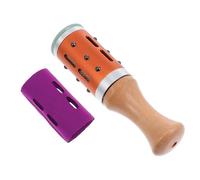 KOCKSHION Baguette de Massage en Jade pour Moxibustion Confortable Augmentation Circulation Sanguine, Outil pour Séance de Moxibustion à Domicile Couleur Aléatoire